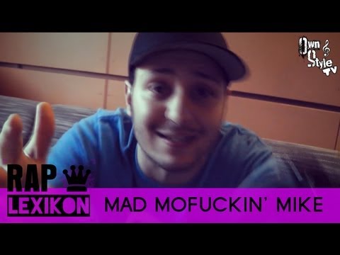 RAPLEXIKON - #1 - MAD MIKE