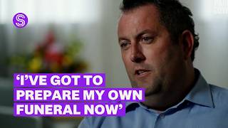 Funeral director now planning his own funeral as cancer drug costs $12,400 a month | Stuff.co.nz