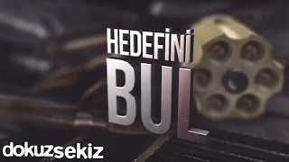 Sansar Salvo - Hedefini Bul (feat. Ceza) (Lyric Video Tanıtım)