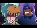SHAGGY Vs SCOOBY Animation