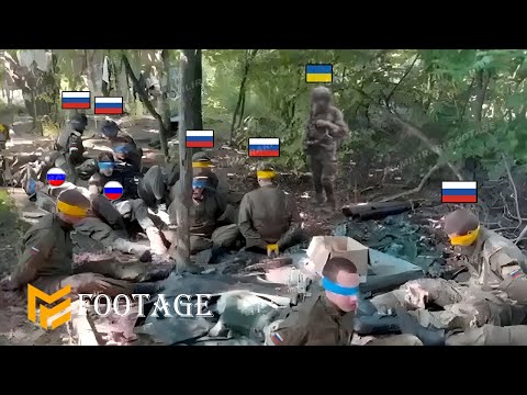 Ukrainian 425th Separate Brigade Kills 100 Russian Soldiers in Donetsk Region