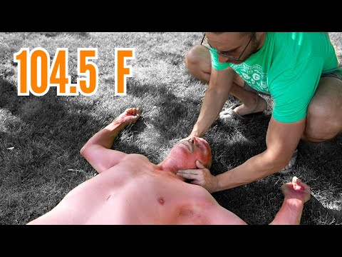 6 WARNING Signs of Heat Stroke