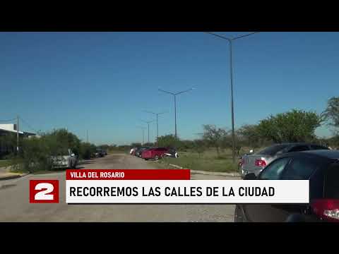 2N CENTRAL I RECORREMOS LAS CALLES DE VILLA DEL ROSARIO