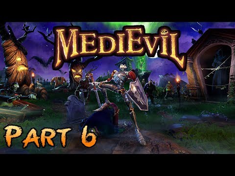 MediEvil (2019) - Part 6 - Scarecrow Fields