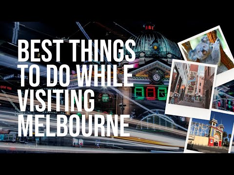 Melbourne Magic: Unmissable Experiences Things to do in Australia's Cultural Capital!