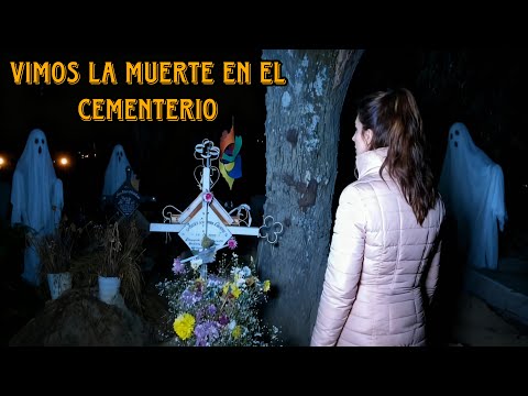 EL CEMENTERIO MAS ESCALOFIANTE