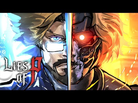 Long Live The KING...of PUPPETS! MAX PLAYS: Lies of P - Part 5