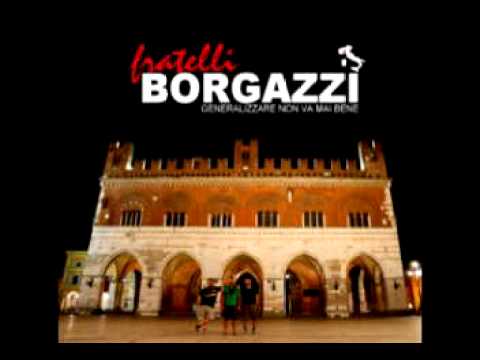 Amore Controvento RMX - Fratelli Borgazzi
