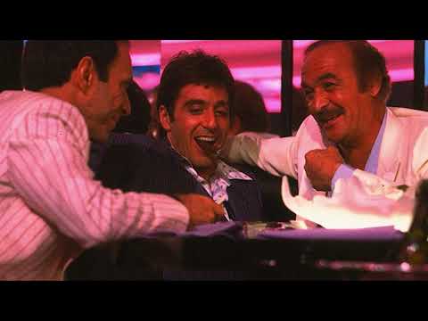 Funk Scarface 69 La Trik - Funkywood Tonight