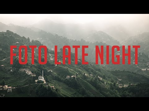 Foto Late Night Talk - Fotokalypse Now