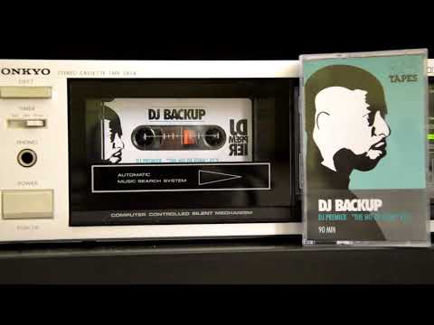 Odsłuch taśmy DJ Backup ‎– DJ Premier - The Hit Of Funk Pt. 2 | Rap Tapes by Grędziu