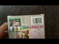 Barney S Sense Sational Day 1997 VHS Review
