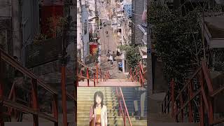 Kimi no nawa (your name) real life Japan location #sparkle #radwimps #yourname