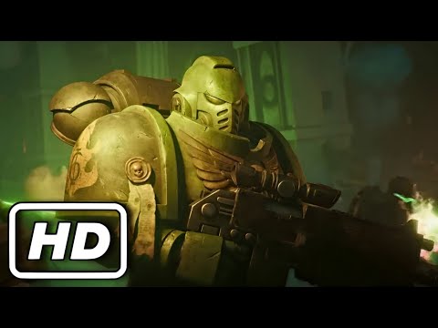 Warhammer 40K - Full Movie Cinematic (2025) | 4K Action Fantasy