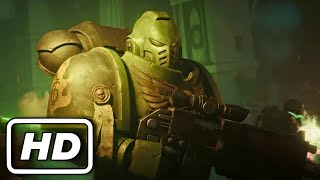Warhammer 40K - Full Movie Cinematic (2025) | 4K Action Fantasy