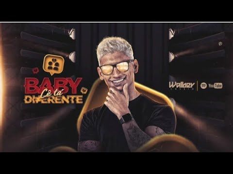 WALBER - BABY CE TÁ DIFERENTE [MÚSICA NOVA 2020]