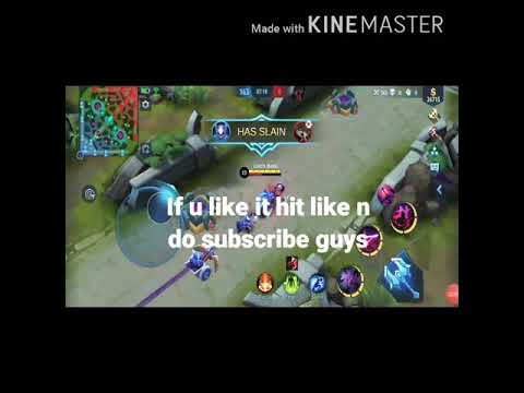 Mobile Legends Bang Bang||How to stay longer time in Hanzo's Demon Pneuma Skill(ultimate skill)?🤔