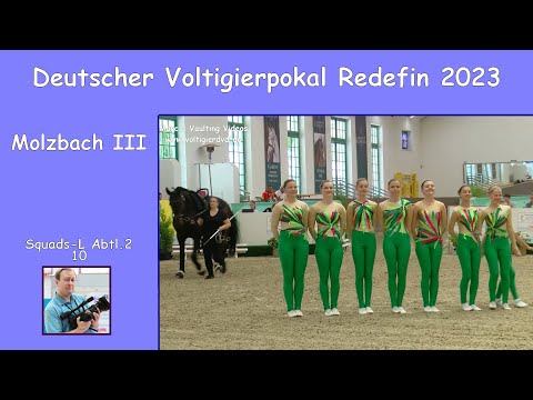 Molzbach III - L-Gruppen Abteilung 2 - 10 - DVP Redefin 2023