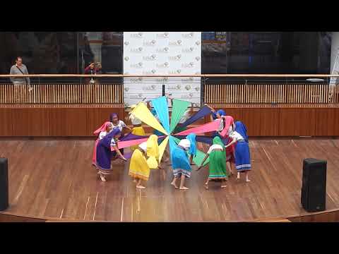 EL TELAR..(Grupo de Danzas TANGARÉ)