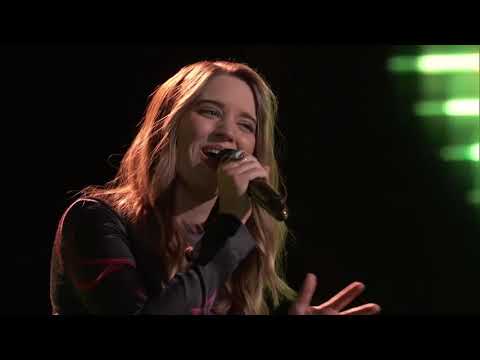 The Voice 13 Blind Audition   Karli Webster  You're So Vain
