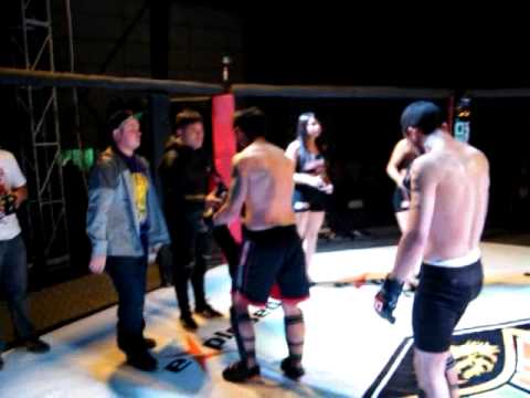 Desicion Final cesar millas Team KamiFighter Debut
