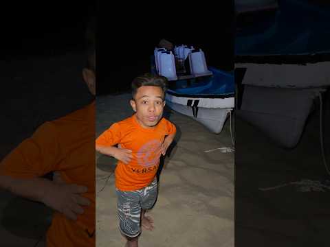 NEVER Boating at NIGHT 😰💦||
