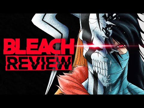 BLEACH: A Blind Review (Part 5) | Is the Arrancar Arc Good?