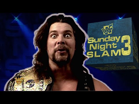 WWF Sunday Night Slam 3 (1995) - OSW Review 96