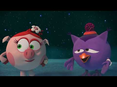 PinCode | More episodes about Physics | Cartoons for Kids