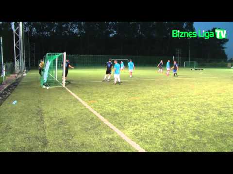 03.07.2013 Biznes Liga -  II Liga Grupa C -  Motorola -  Rosa