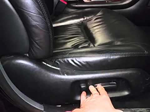 CD0250 - 2003 Lexus ES 300 - Passenger Side Front Seat