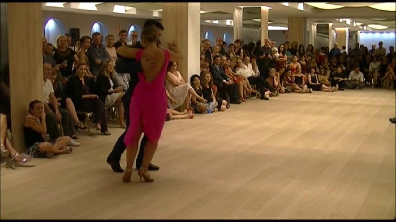 De antaño Maja Petrovic y Marko Miljevic