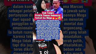 Download lagu Pelatih Timnas Indonesia Terharu Terkait Kritikan Terhadap Megawati Hangesti #proliga #fyp #vleague mp3 Download lagu Pelatih Timnas Indonesia Terharu Terkait Kritikan Terhadap Megawati Hangesti #proliga #fyp #vleague mp3
