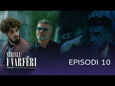SERIALI I VARFËRI - Episodi 10 (Çfarë i ndodh Skendës nga grupi "Maskat")