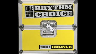 the bounce riddim mix 2000 dancehall