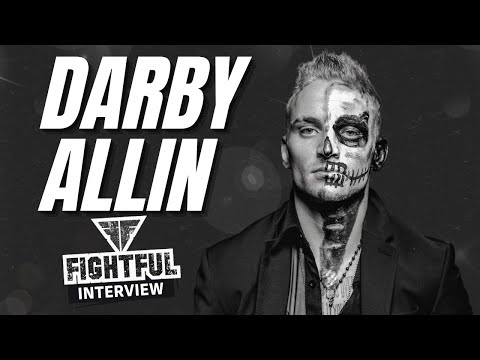Darby Allin Talks Connecting To The Audience, Says He Wants To Attract Non Wrestling Fans To AEW