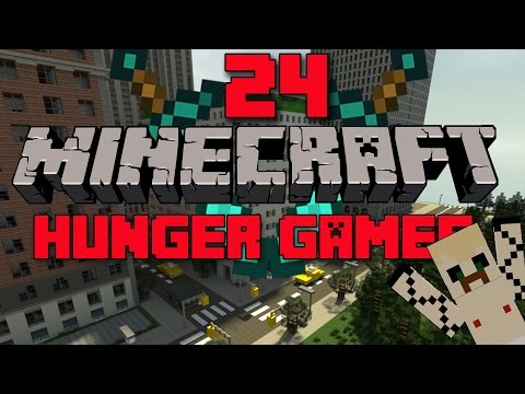 KUJALLA OLEVA MIES - Minecraft HUNGER GAMES /W deata #24