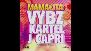 Vybz Kartel ft J Capri - Mamacita | Rvssian Riddim |