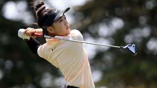Lucy Li  LPGA MEDIHEAL Championship Round 2 Highli