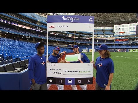 BLUE JAYS ON INSTAGRAM | CABBIE PRESENTS