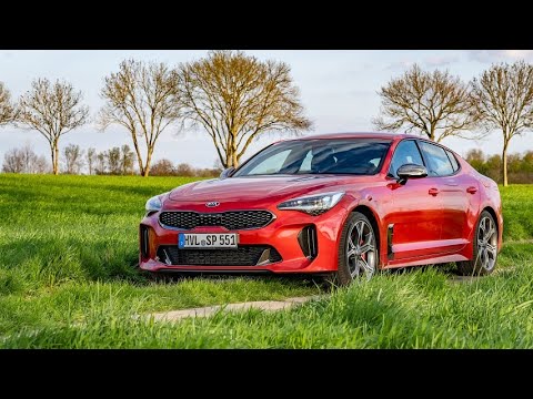 Erfahrungsbericht zum Kia Stinger GT nach 130 Tkm und 2,5 Jahren.