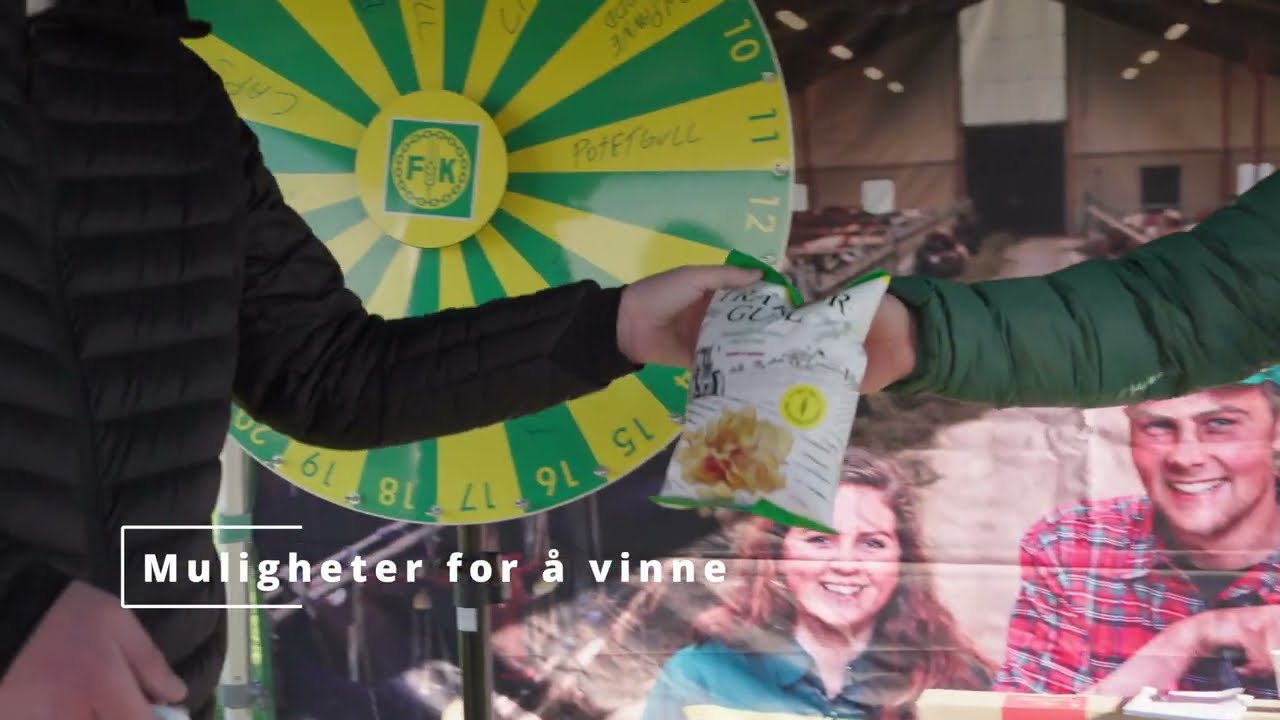 Landbruk og Sirkus 2024