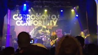 Corrosion Of Conformity Vote With A Bullet Opera House Toronto ON 2/20/2019