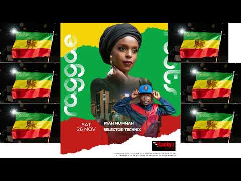 SELECTOR TECHNIX FT FYAH JAHMBY - THE REGGAE RETURN MIXTAPE