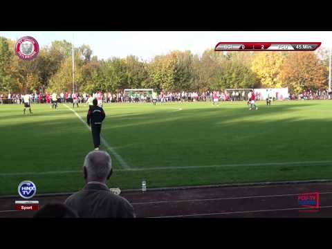 02.11.2014  SC Ilsfeld vs FC Union Heilbronn  0:2