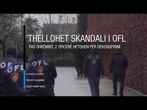 Edicioni informativ - 30 shtator 2020 - Ora 16:00 - RTV Ora