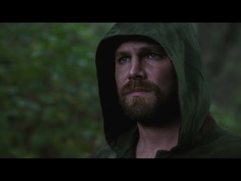 Oliver Queen becomes the Spectre - The Flash 6x09 (Deleted Scene)