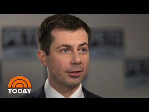 Pete Buttigieg: It ‘Would Be Very Difficult’ For Bernie Sanders To Beat Trump | TODAY