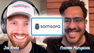What Samsara Looks for When Hiring AI Engineers (with Praveen Murugesa