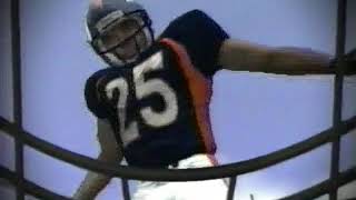 Madden 2002 (2001) Television Commercial - EA Sports